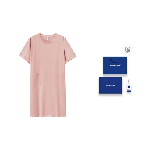 Floating Light Islands Nightgown Women's