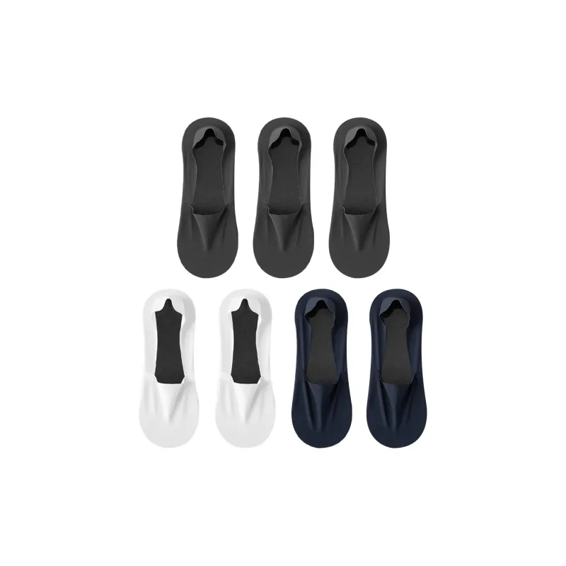 MADALLO No Show Socks Men's Combo Set-12