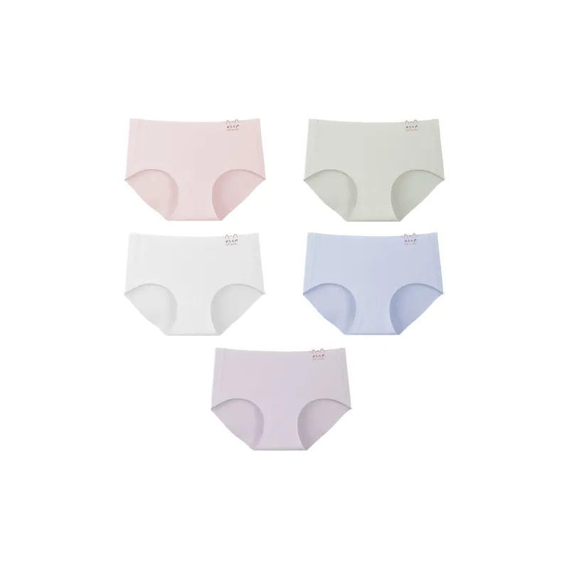 MIIOW Cool One Summer Series Underpants Women's 5 Pack-5