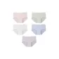 5 Pcs Set[Pink+Green+White+Blue+Purple]