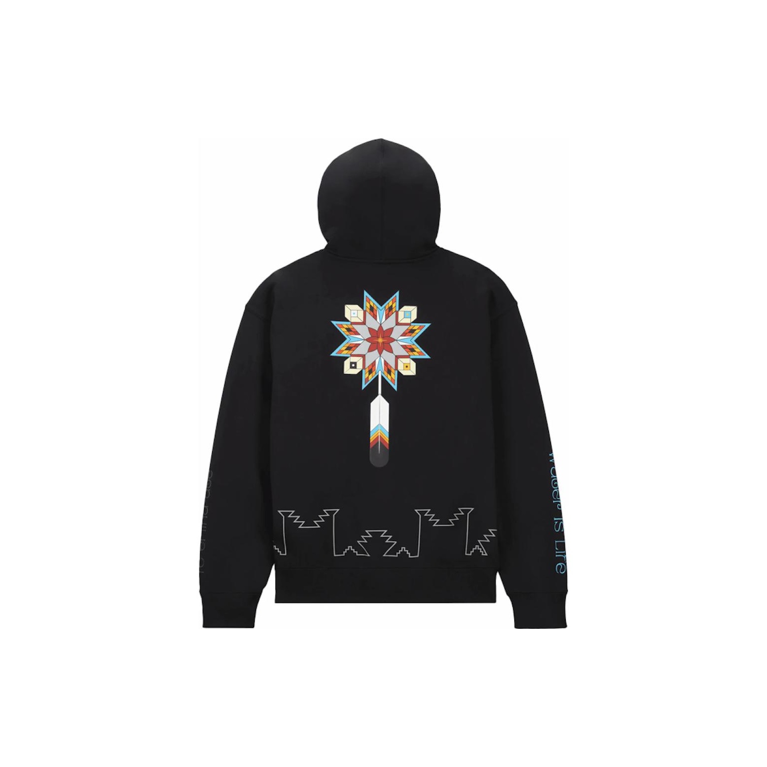 NIKE SB x Di'Orr Greenwood★Max90 ロゴ フリースフーディー Nike Sb X Di'Orr Greenwood L/S Max90 Fleece Hoodie - POIZON