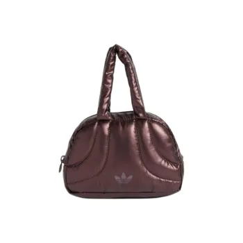 Adidas Originals Mini Bowling Bag Metallic