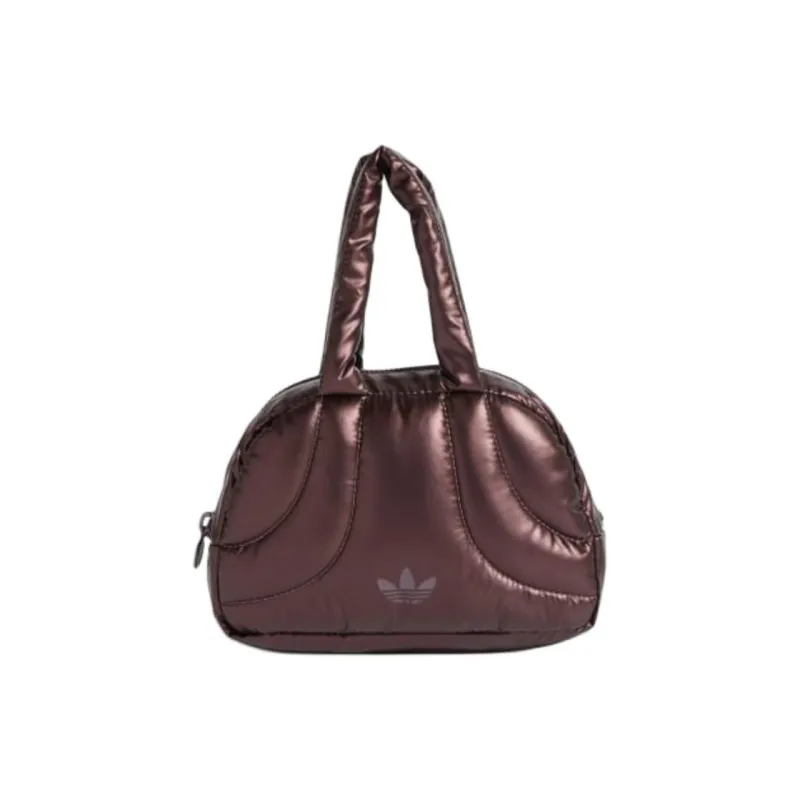 Adidas Metallic Mini Bowling Bag Aurora Met.-0