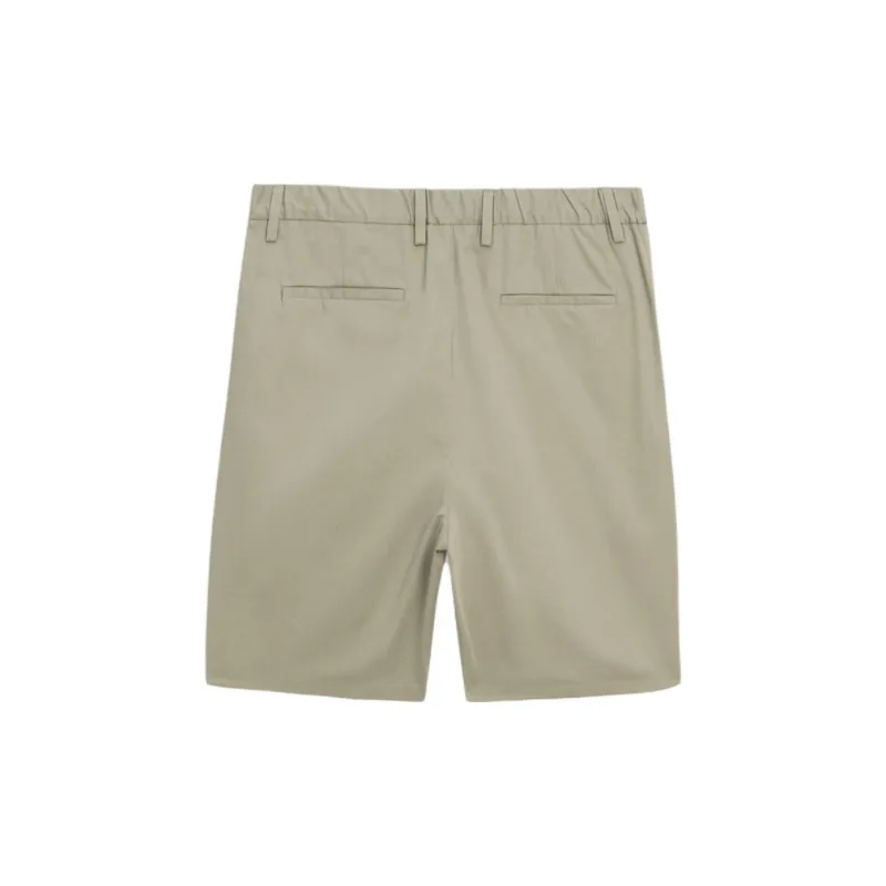 Massimo Dutti Casual Shorts Men's Light Green-1