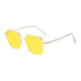 Transparent Frame with Night Vision Lens