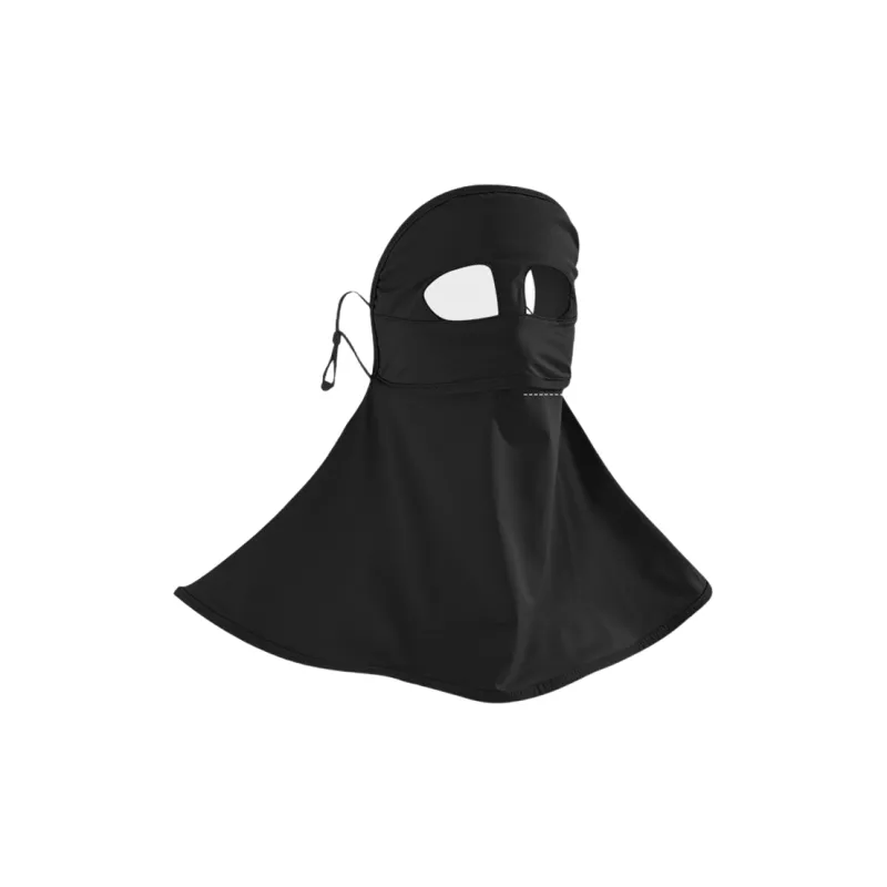 Crash Youth Modified Polypropylene Sun Protection Masks Unisex-2