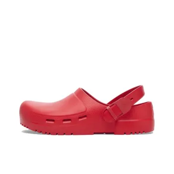 Birkenstock Birki Air 2.0 Low-Top Casual Shoes Unisex Red