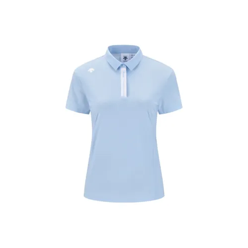 DESCENTE GOLF T-Shirts Women's