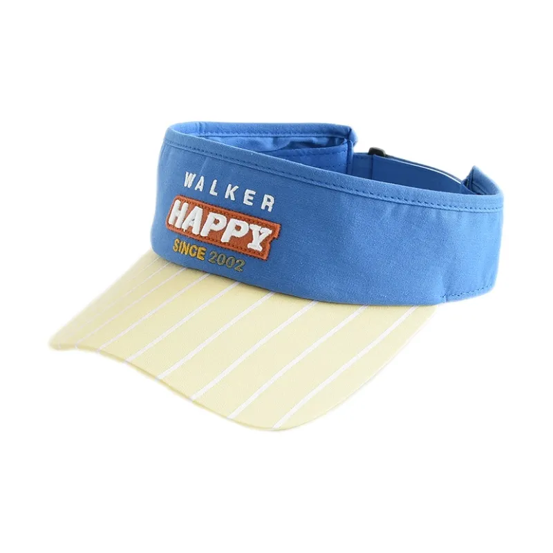 BIG WASP Cotton Sun Protection Hats Kids'-5