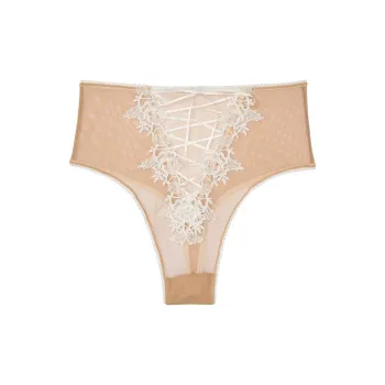 Victoria's Secret DREAM ANGELS Underpants Women's 1 Pack Coconut White