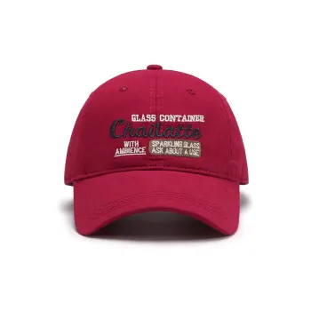 ALIEN BANG Cotton Baseball Caps Unisex