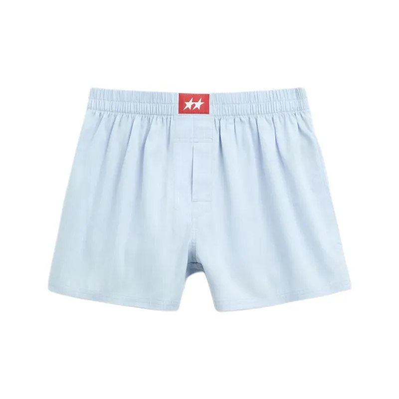 ZARA x Two Jeys SS24 Boxer Shorts Men's Light Blue-0