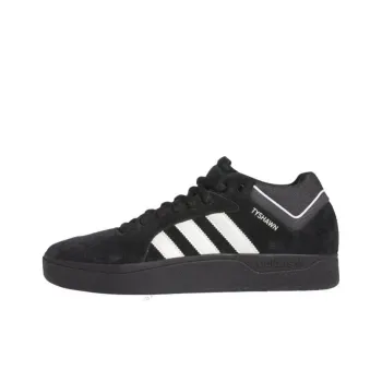 Adidas Originals Tyshawn Core Black Zero Metalic Spark