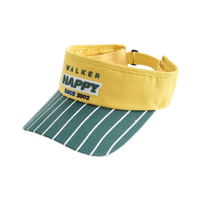 BIG WASP Cotton Sun Protection Hats Kids'-4