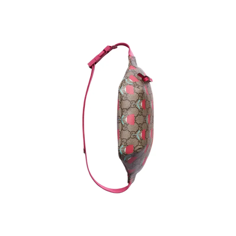 GUCCI Printed Gg Belt Bag-4