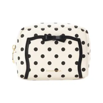 SAMANTHA THAVASA Synthetic Leather Clutch Women's White