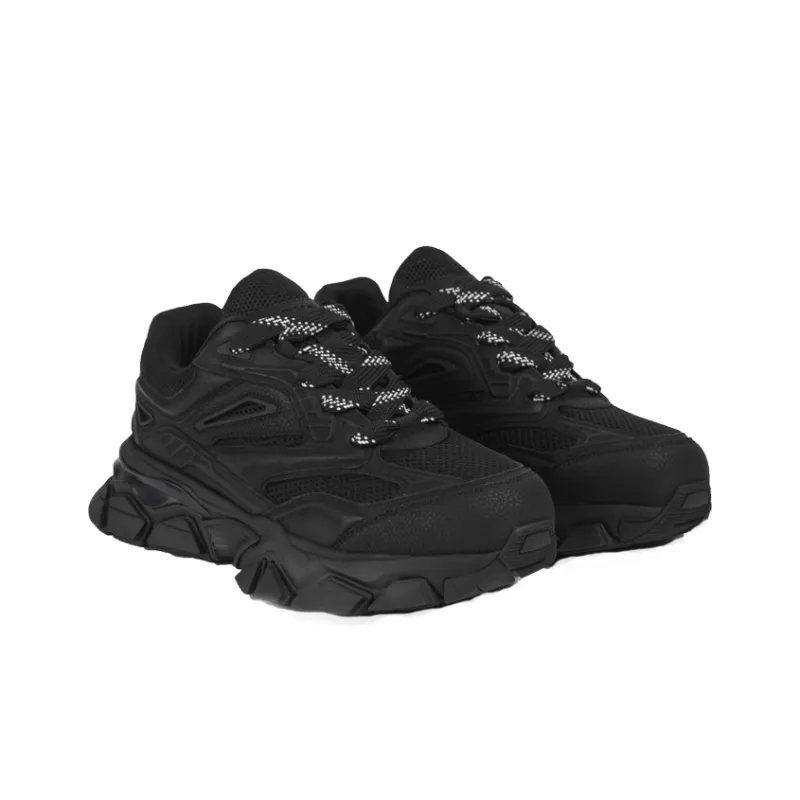GXG Slip-Resistant Low-Top Chunky Sneakers Men's-2