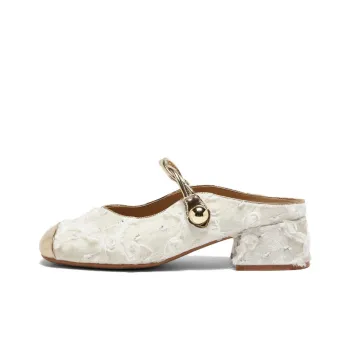 BASTO Wrap-toe Slippers Women's