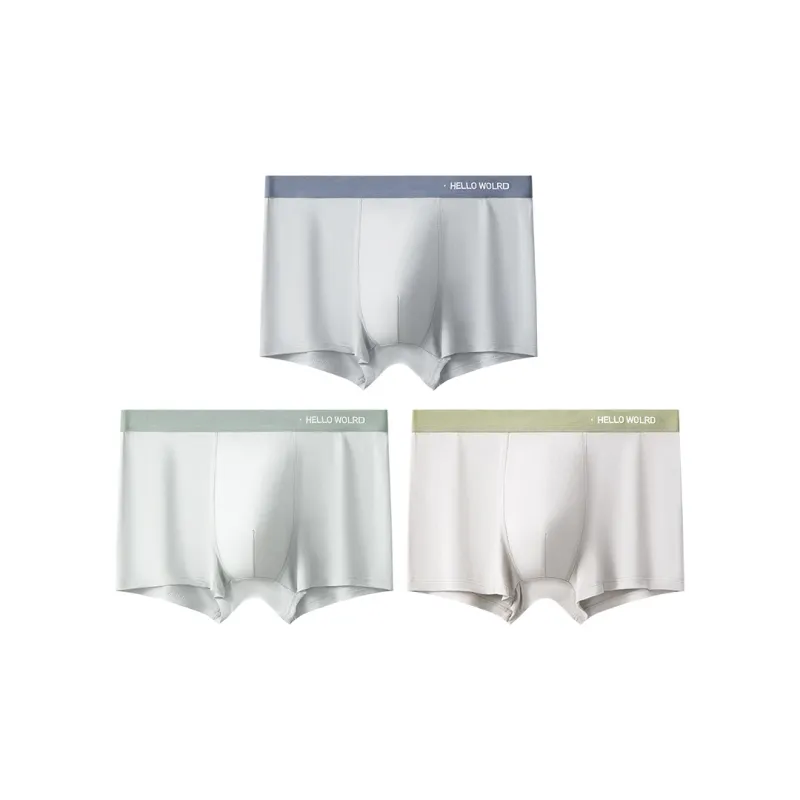 MADALLO Underpants Men's 3 Pack-7
