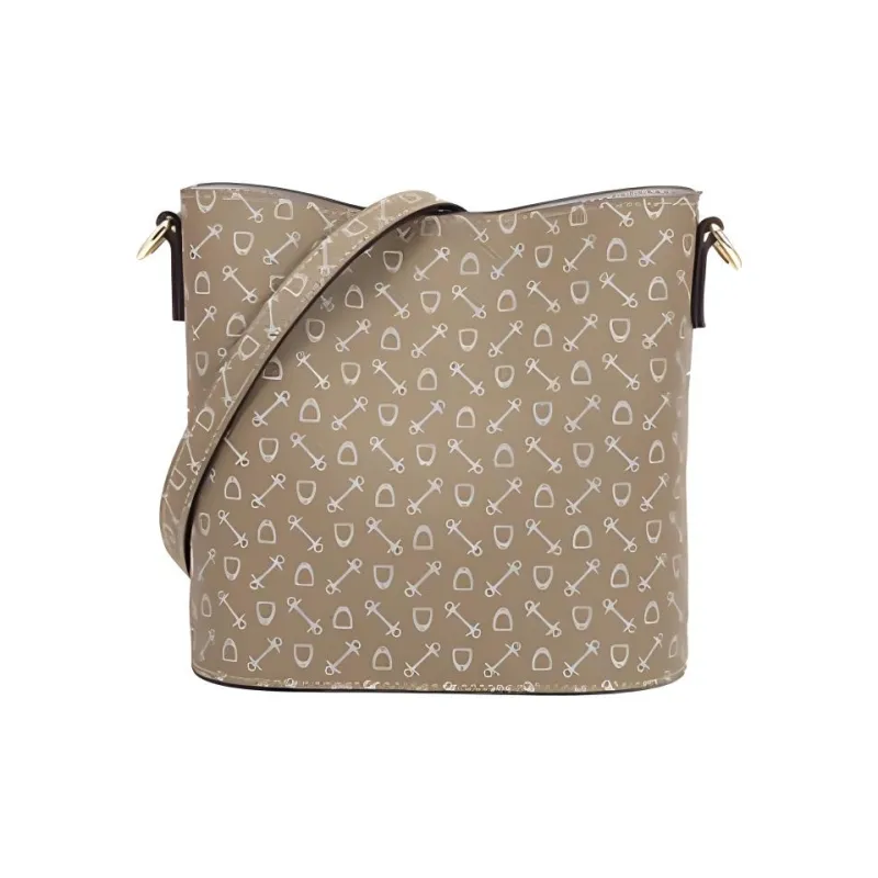 Why PVC Shoulder Bag, Crossbody Bag Small Size Women's Blue/Apricot/Milk Tea/Matcha-8