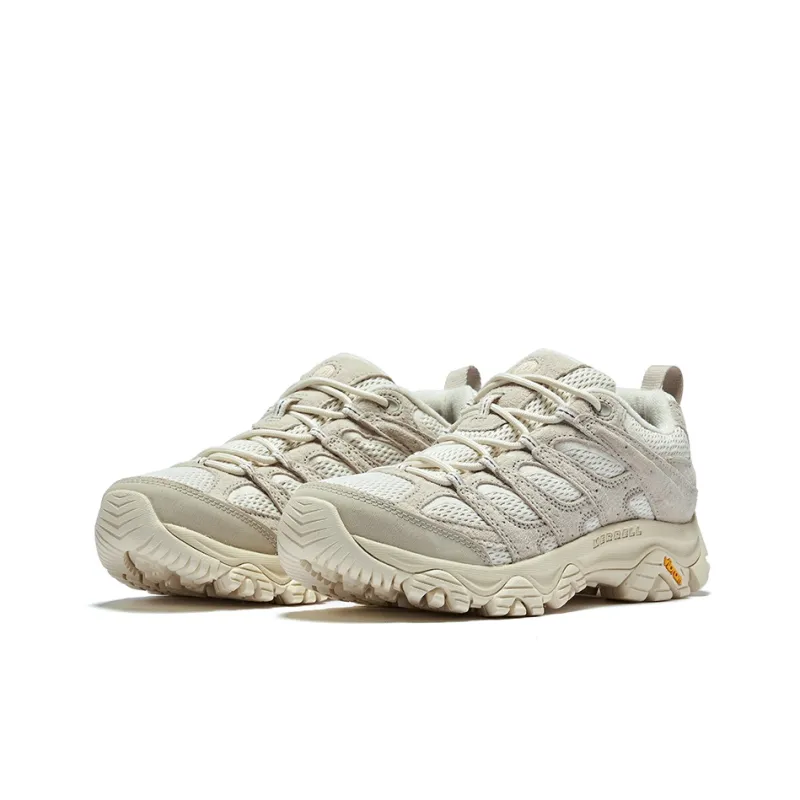 MERRELL Moab 3 Oyster Chalk Women's-1