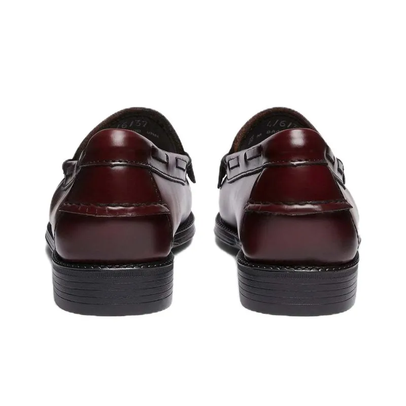 G.H. Bass & Co. Loafers Women's Burgundy-4
