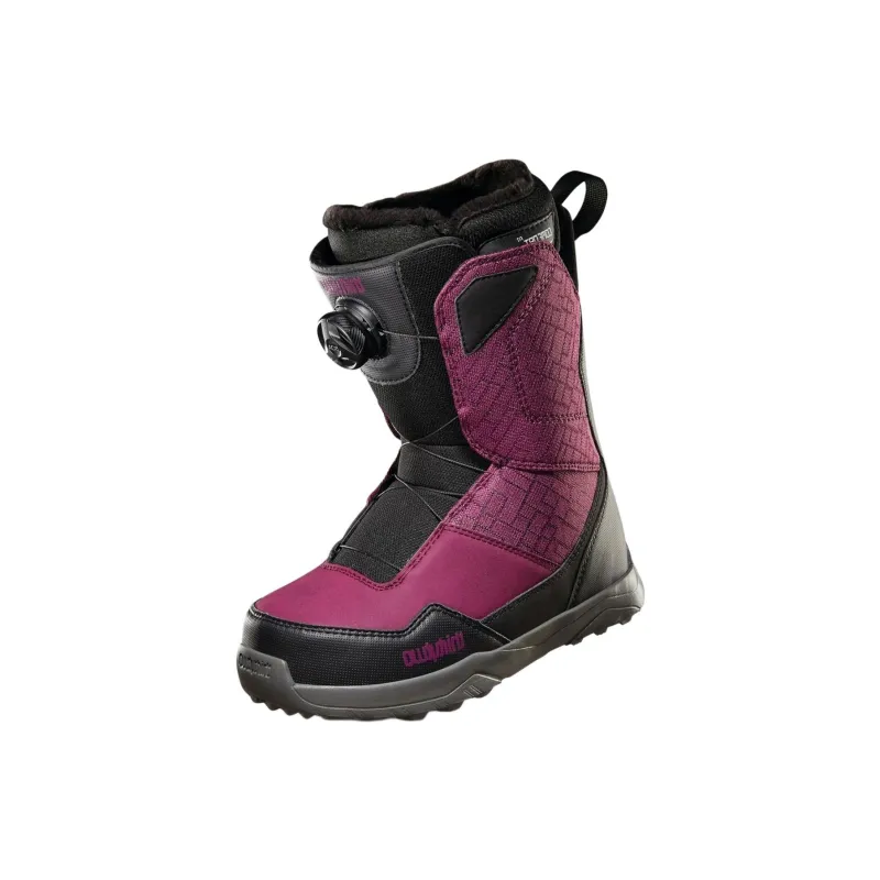 ThirtyTwo Shifty BOA Single Snowboard Ski Boots Women's-0