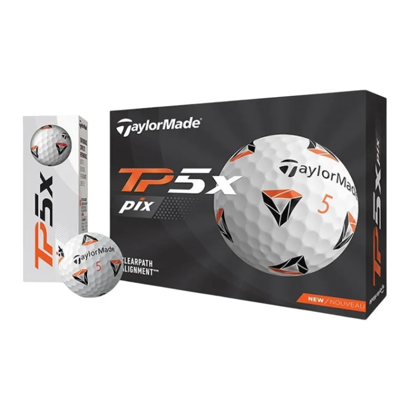 TAYLORMADE Golf Ball-5