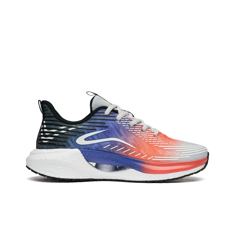 KAISER Cushioning Anti Slip Wear Resistant Breathable Height Increasing Mid Top Running Shoes Basketball Shoes Men's-1