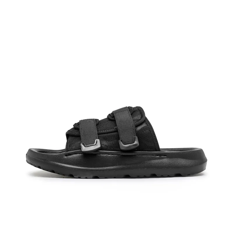 X-ZONE Stitching Slip-Resistant Abrasion-Resistant Slide Slippers Men's-6