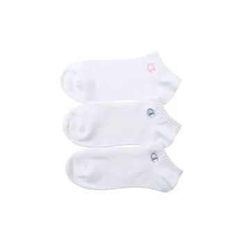 Champion Ankle Socks Women's 3 Pack White