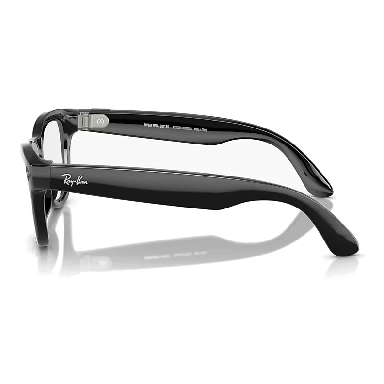 RayBan Injection Molded Cat Eye Smart Glasses Unisex Multicolor-2