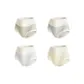 4 Pack E (Green+Blue+Gray+Yellow)