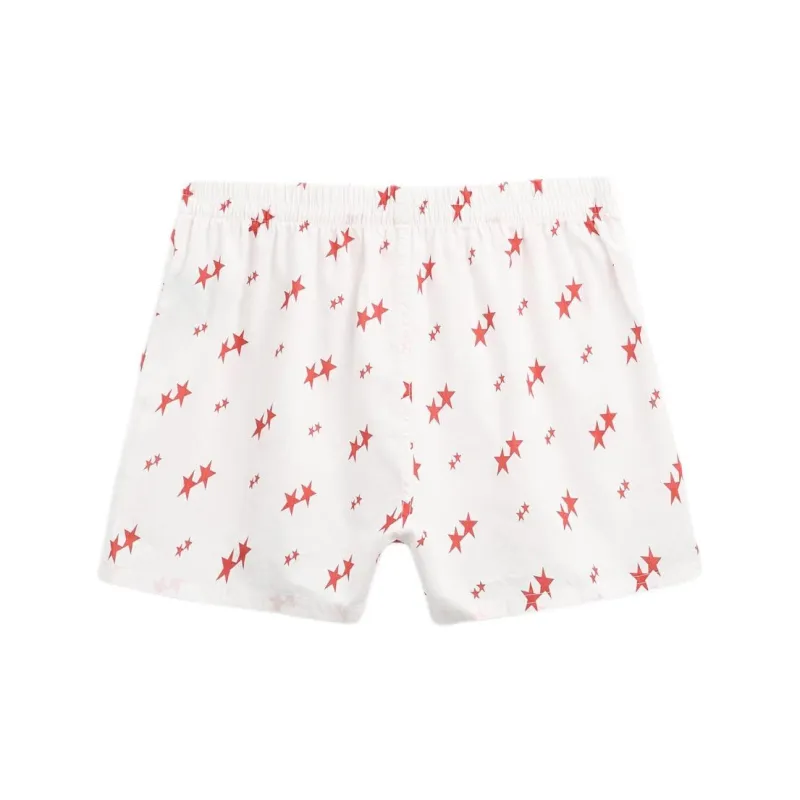 ZARA x Two Jeys SS24 Boxer Shorts Men's White-1