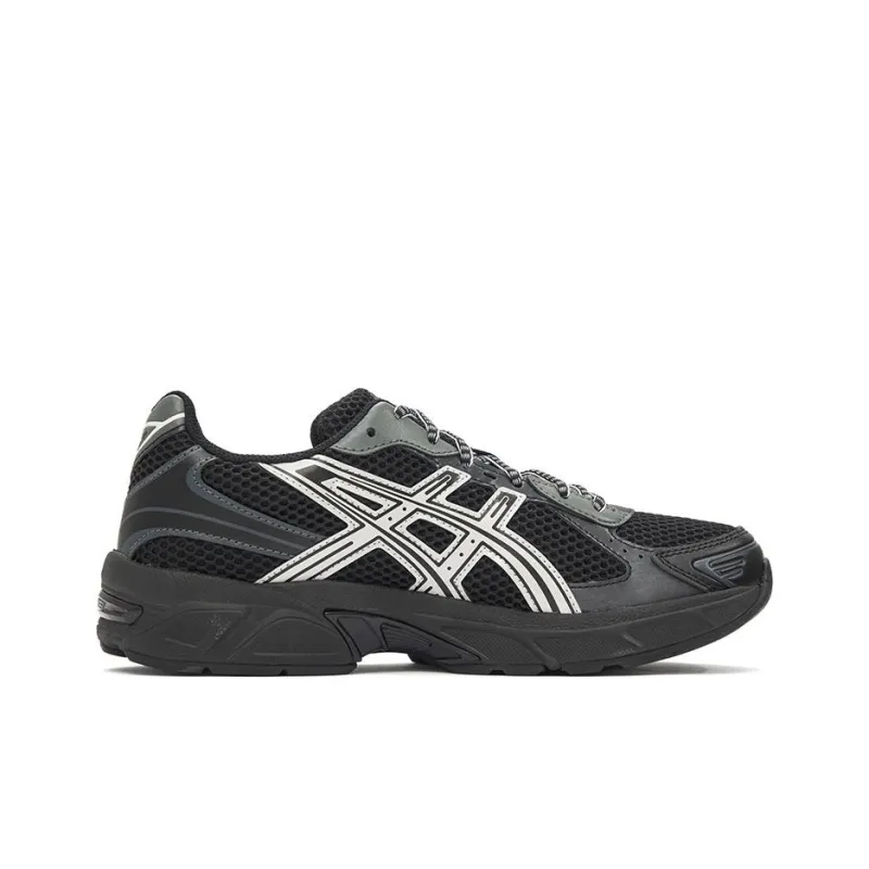Asics Gel 1130 Black Glacier Grey-1