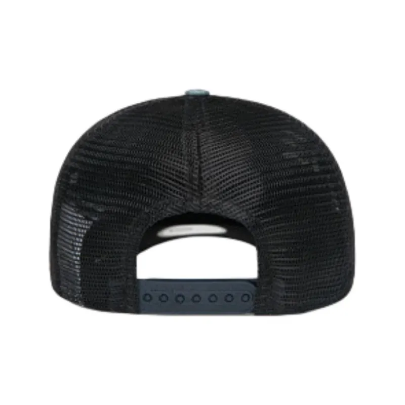 New Era Cotton Baseball Caps Unisex Denim-3