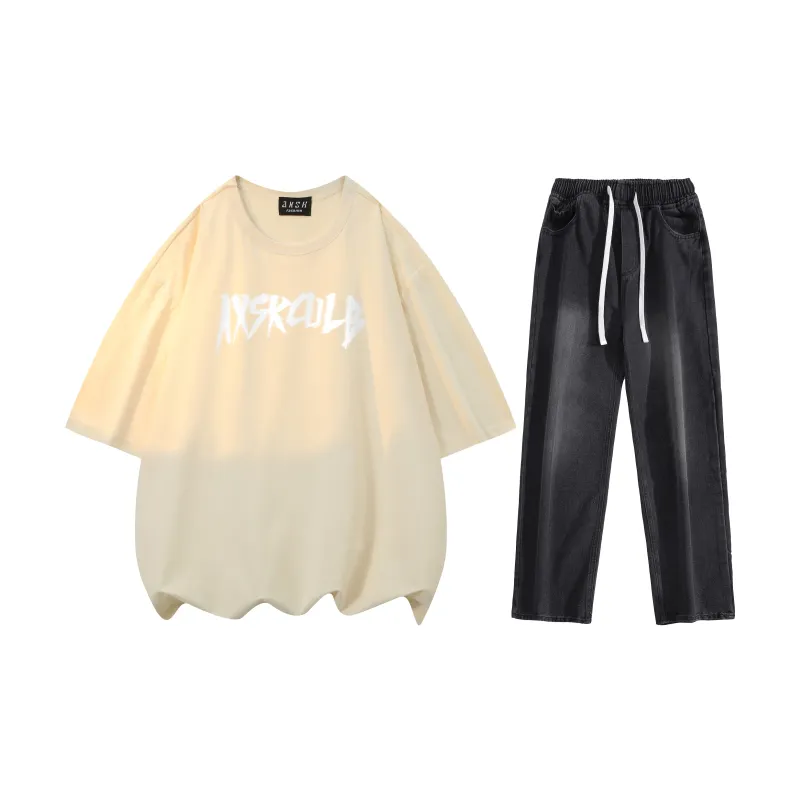 A.X.S.K Casual Sportswear Unisex-15