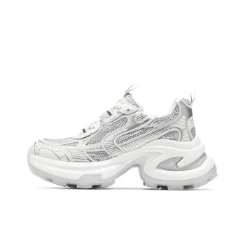 MILLIE'S Low Top Chunky Sneakers Women's