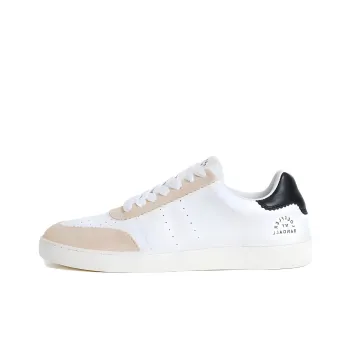Loeffler Randall Low-Top Skateboard Shoes Women's White
