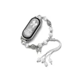 Moonlight Cat's Eye Stone Butterfly Strap (Drawstring)
