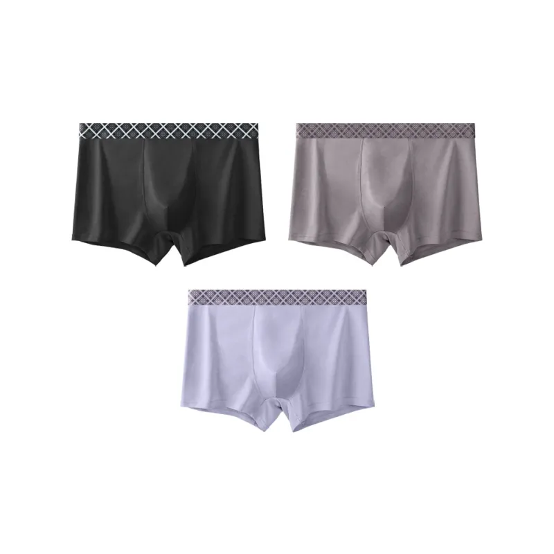 MIIOW Cool One Summer Series Underpants Men's 3 Pack-0