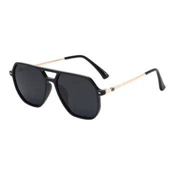 BSELEON Irregular Shape Sunglasses Unisex