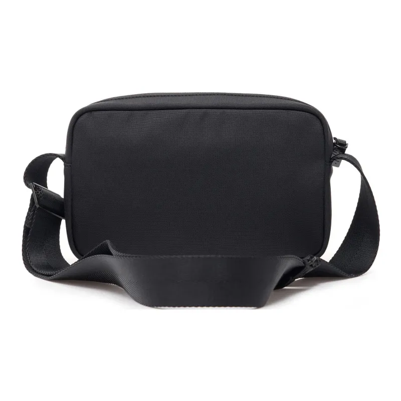 MLB New York Yankees Blended Material Camera Bag, Shoulder Bag, Crossbody Bag Medium Size Unisex Black-3