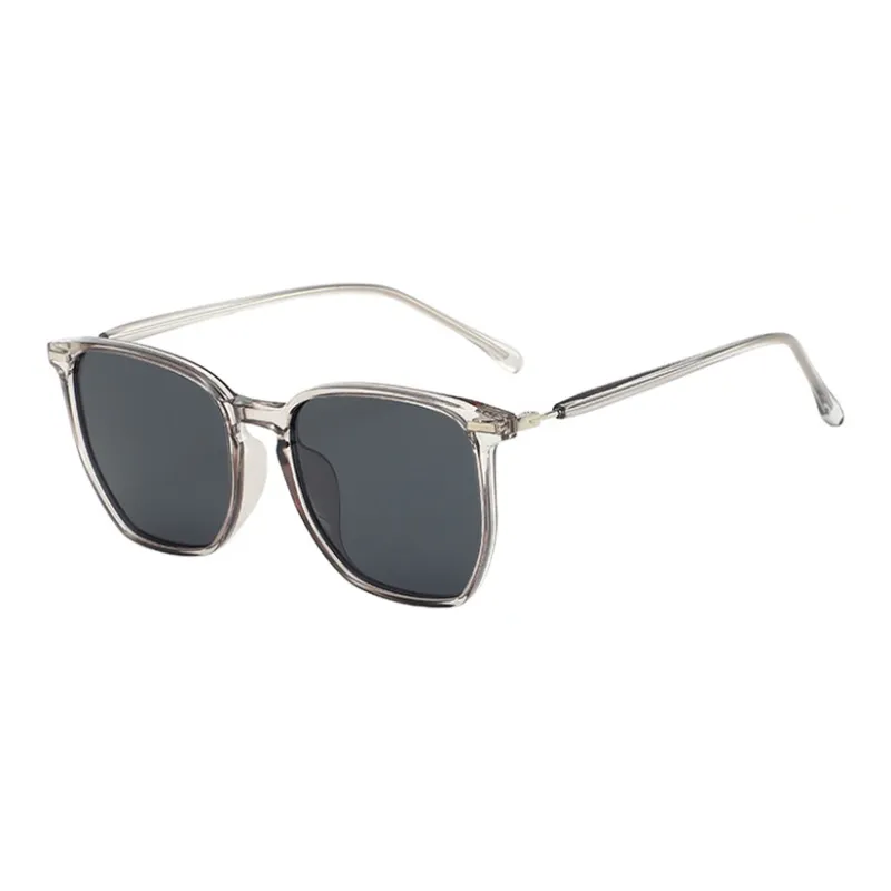 BSELEON Square Sunglasses Unisex-4