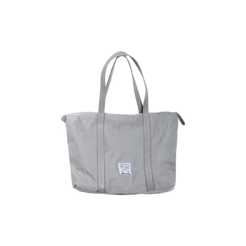 GOOD FOR NOTHING Shoulder Bags Gray