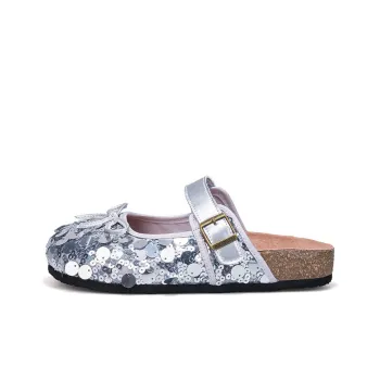 Joy&Mario Wrap toe Slippers Women's