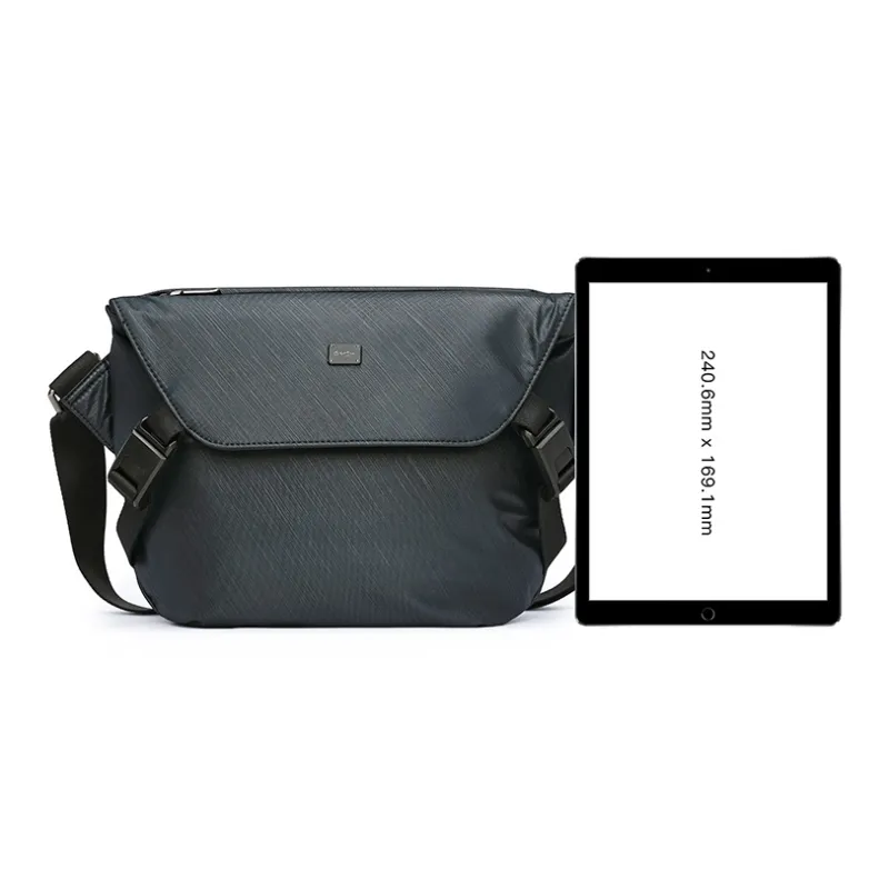 GOLDLION Crossbody Bags Dark Blue-4