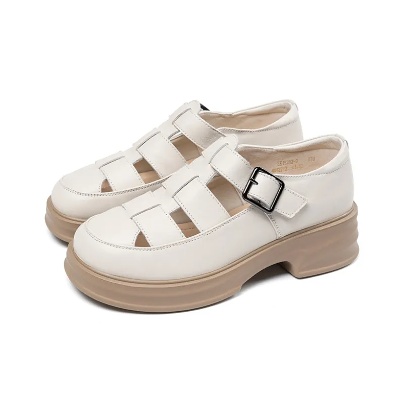 LAORENTOU Casual Single Shoes Women's-13