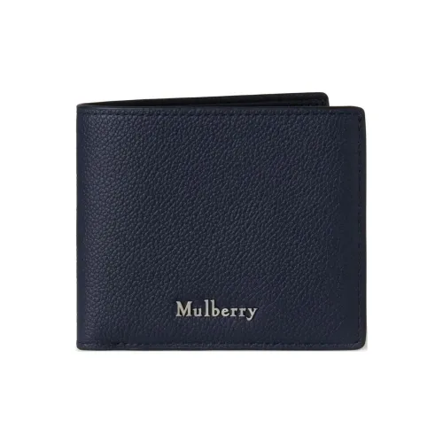 Mulberry Small Farringdon Leather Wallet