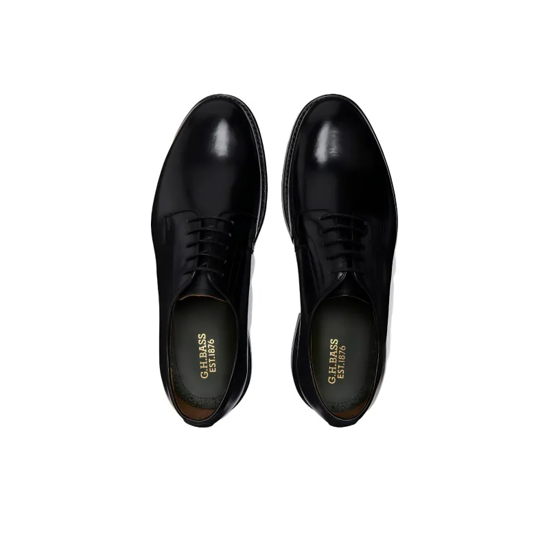 G.H. Bass & Co. Dress Shoes Men's Black-3